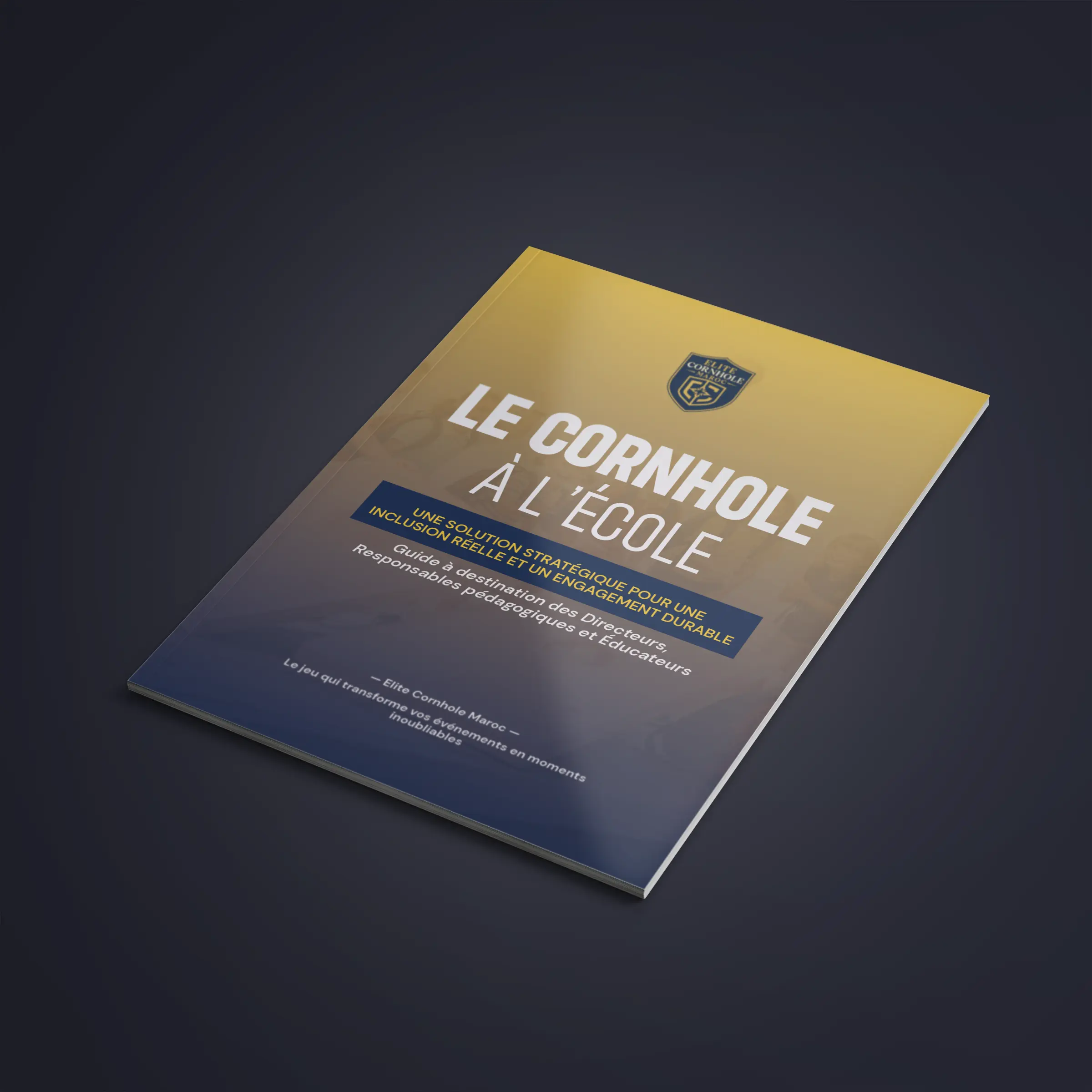 Mockup Ecole 2