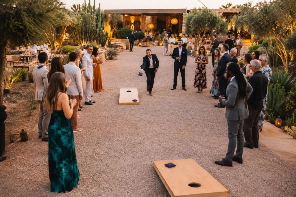 Mariages et fêtes privées