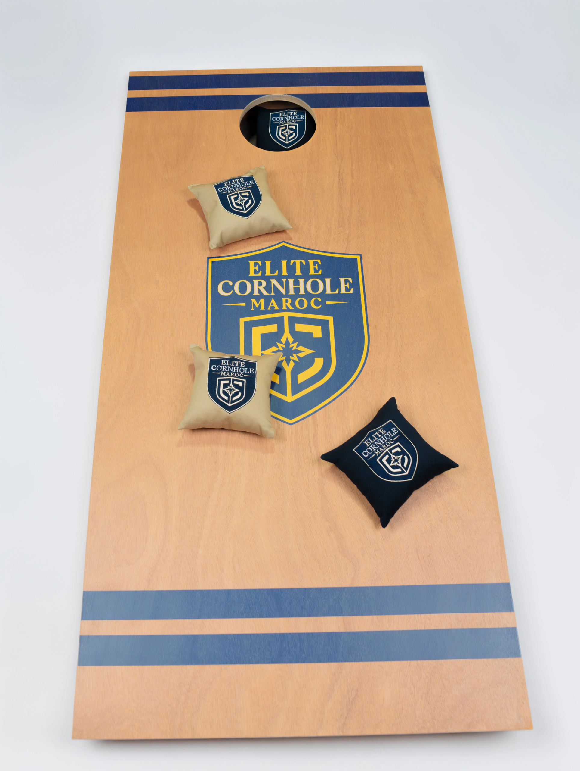 Planche de Cornhole Elite Cornhole Maroc