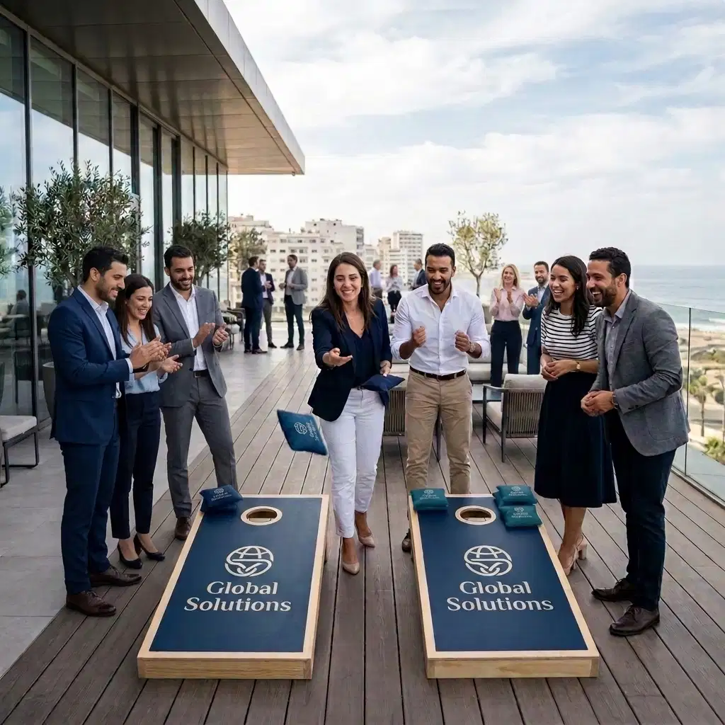 Entreprises & Team Building