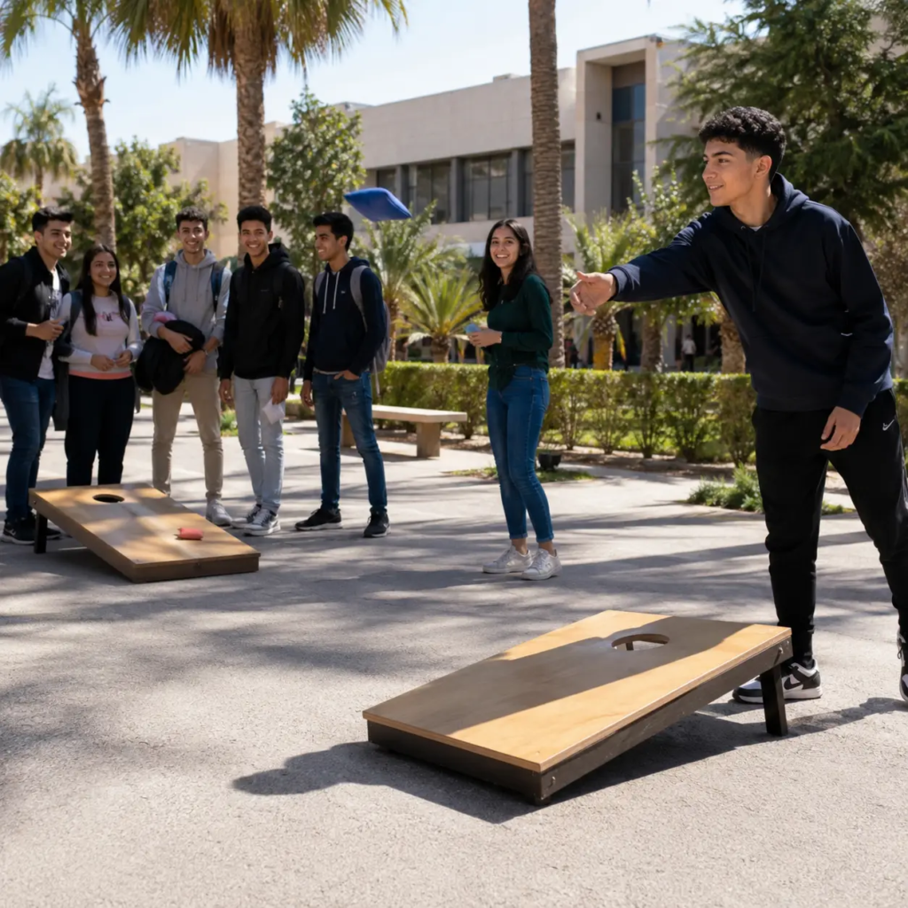 Elite Cornhole Maroc