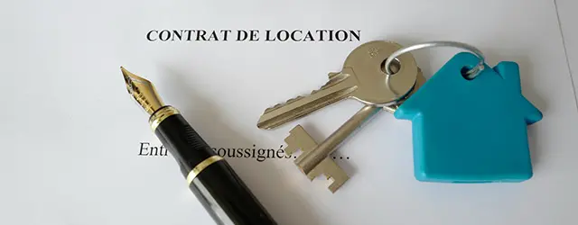 Contrat de Location